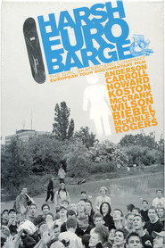 Harsh Euro Barge
