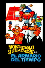 Mortadelo and Filemón And The Time Closet