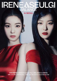 2025 IRENE & SEULGI Concert Tour [ BALANCE ] in SEOUL