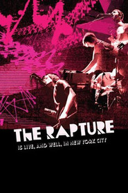 The Rapture Is Live, And Well, In New York City