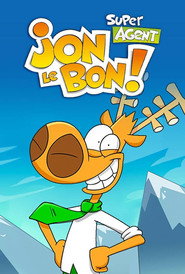 Super Agent Jon Le Bon!