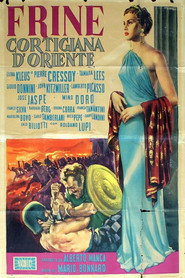 Frine cortigiana d'Oriente