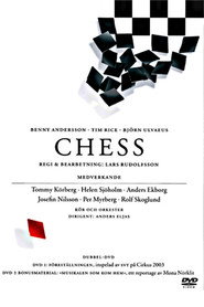 Chess på svenska: The Musical That Came Home
