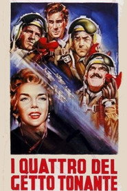 Four of the Thundering Jet