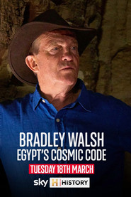 Bradley Walsh: Egypt's Cosmic Code