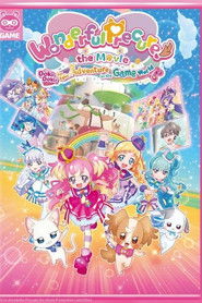 Wonderful PreCure! The Movie: A Grand Adventure in a Thrilling♡Game World!