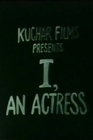 I, an Actress