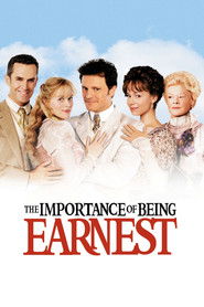 The Importance of Being Earnest