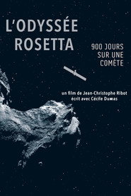 L'Odyssée Rosetta, 900 jours sur une comète