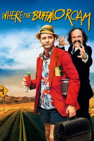 Where the Buffalo Roam