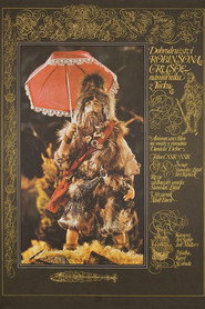 Adventures of Robinson Crusoe, a Sailor from York