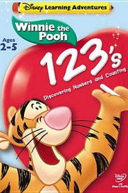 Winnie the Pooh: 123's