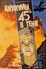 Karakum, 45° in the Shadow