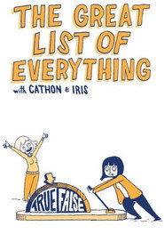 The Great List of Everything