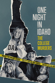 One Night in Idaho: The College Murders