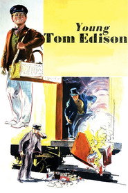Young Tom Edison