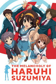 The Melancholy of Haruhi Suzumiya