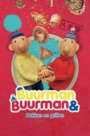 Pat & Mat: Baking and Grilling!