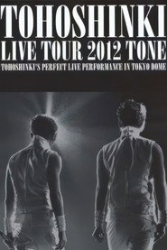 TOHOSHINKI LIVE TOUR 2012 ~TONE~