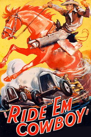 Ride 'Em Cowboy