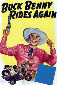 Buck Benny Rides Again