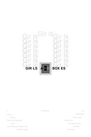 Girls and Boxes
