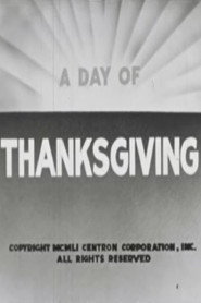 A Day Of Thanksgiving