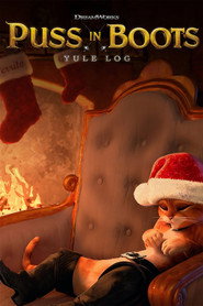 Puss in Boots' Yule Log