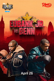 Chris Eubank Jr. vs. Conor Benn