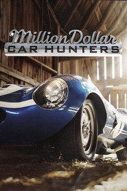 Million Dollar Car Hunters