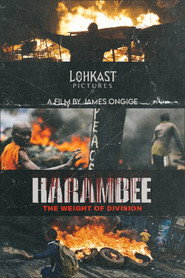 Harambee: The Weight of Division