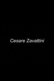 Cesare Zavattini