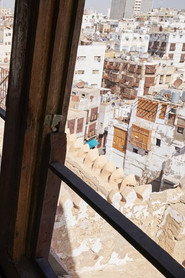 Voorbij de grenzen van Saoedi-Arabië