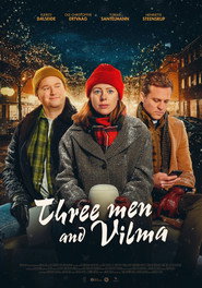 Three Men for Vilma