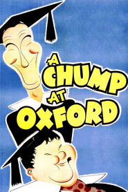 A Chump at Oxford