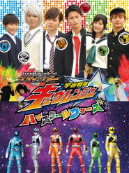 From Episode of Stinger: Uchu Sentai Kyuranger - High School Wars