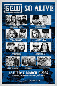 GCW So Alive 2026