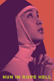 Nun in Rope Hell