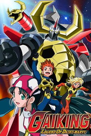 Gaiking: Legend of Daiku-Maryu