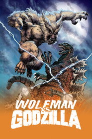 Wolfman vs. Godzilla