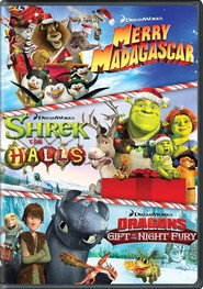 Dreamworks 5 Holiday Classics Collection