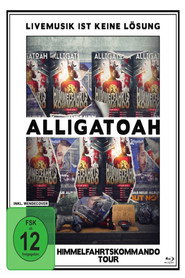 Alligatoah - Livemusik ist keine Lösung