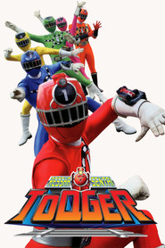Ressha Sentai ToQger