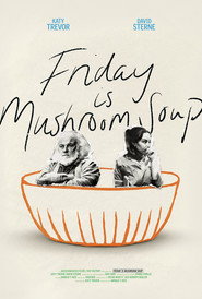 Friday is Mushroom Soup