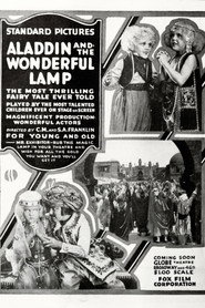 Aladdin and the Wonderful Lamp