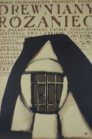 Drewniany różaniec