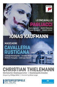 Jonas Kaufmann: Cavalleria Rusticana / Pagliacci