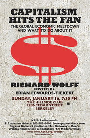 Capitalism Hits the Fan