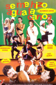 Se me hizo agua la canoa