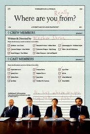 Where Are You Really From?